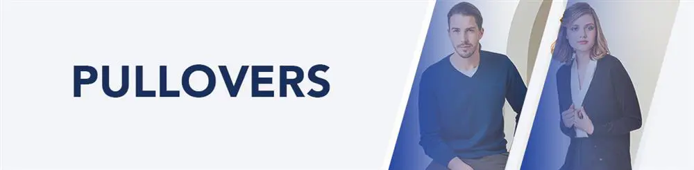 promotional pullovers